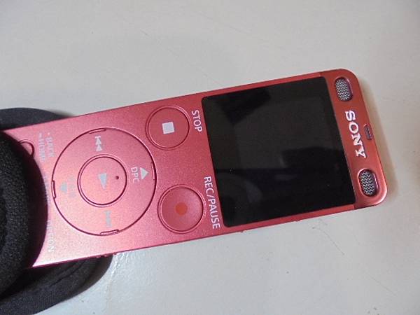 【親友送達】SONY索尼ICD-UX560F4GB錄音筆是