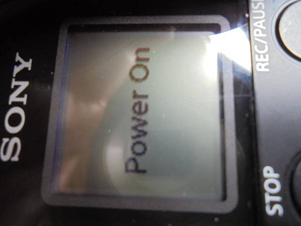 【功能正常】SONY索尼ICD-PX4704GB錄音筆使用