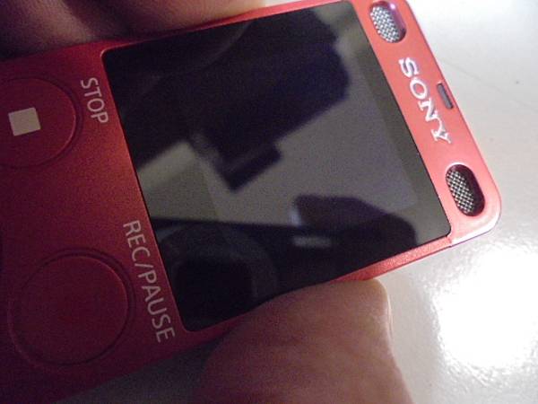 【來電詢問】SONY索尼ICD-UX560F4GB錄音筆是