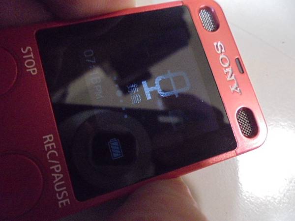 【來電詢問】SONY索尼ICD-UX560F4GB錄音筆是