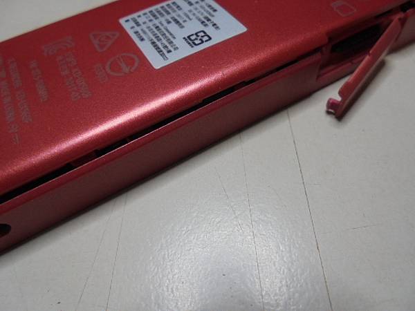 【留機處理】SONY索尼4GBICD-UX560F錄音筆是