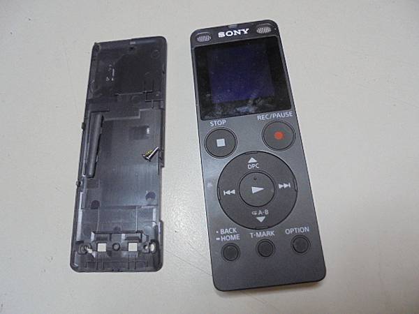 【存進音檔】SONY索尼ICD-UX560F4GB錄音筆先