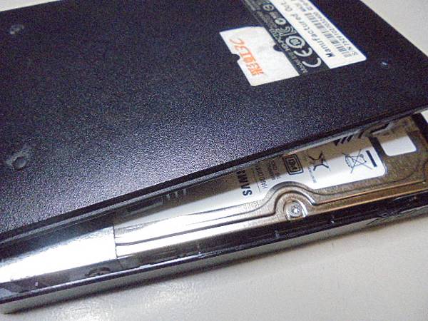 【通電測試】BUFFALO巴比祿HD-PCTU3500GB