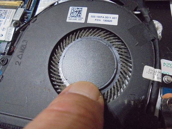 【使用正常】DELL戴爾P114G筆記型電腦Inspiro