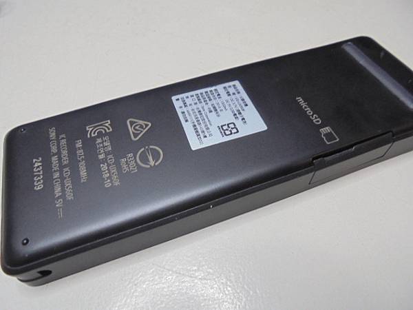 【同意更換】SONY索尼ICD-UX560F4GB錄音筆是