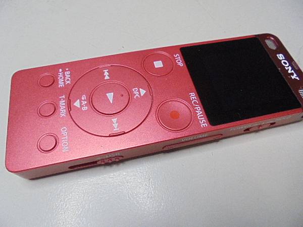 【購得零件】SONY索尼ICD-UX560F4GB錄音筆是