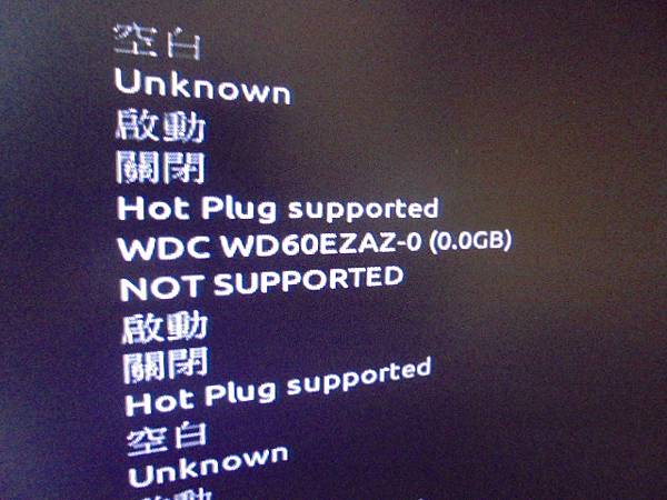 【0403地震】WD威騰6TB裸碟3.5吋裸碟當資料碟插入