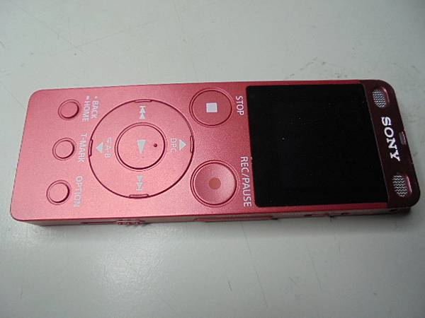 【移電路板】SONY索尼4GBICD-UX560F錄音筆是