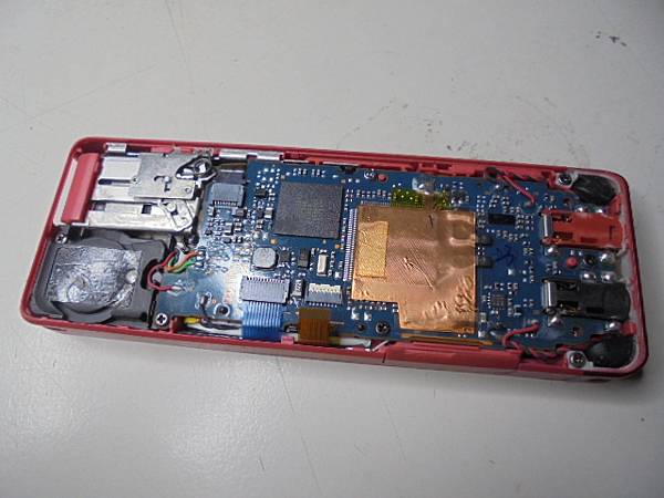 【移電路板】SONY索尼4GBICD-UX560F錄音筆是