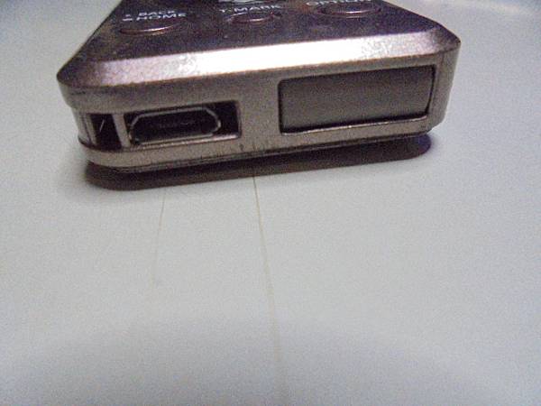【拆殼判定】SONY索尼ICD-UX543F4GB錄音筆錄