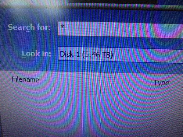 【來電詢問】WD威騰裸碟3.5吋6TB裸碟當資料碟插入硬碟