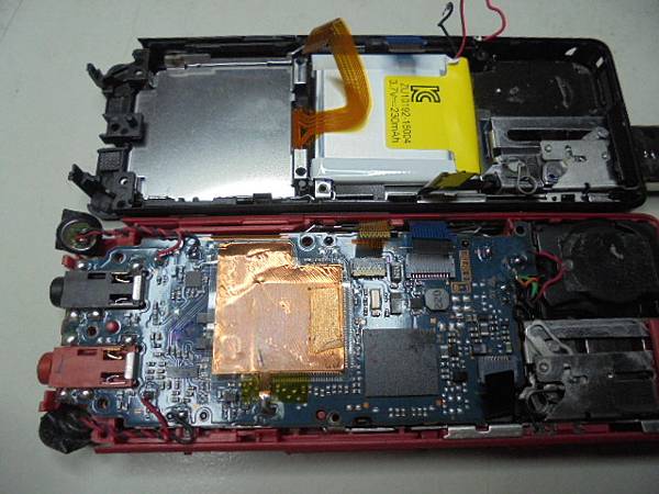 【移電路板】SONY索尼4GBICD-UX560F錄音筆是