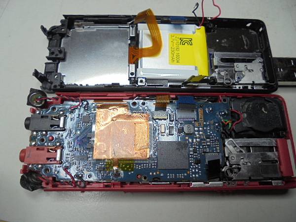 【移電路板】SONY索尼4GBICD-UX560F錄音筆是