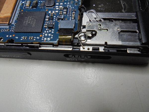 【移電路板】SONY索尼4GBICD-UX560F錄音筆是