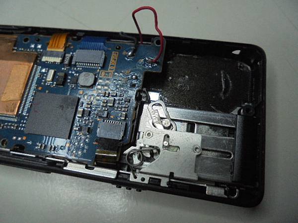 【購得零件】SONY索尼ICD-UX560F4GB錄音筆是