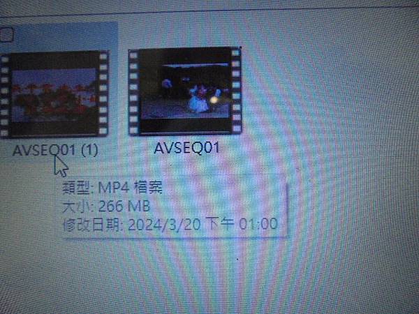 【轉檔處理】民國81年4月23日拍攝迎娶與婚宴的錄影帶已於