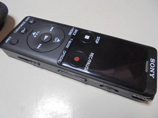 【添加LINE】SONY索尼ICD-UX570F4GB錄音