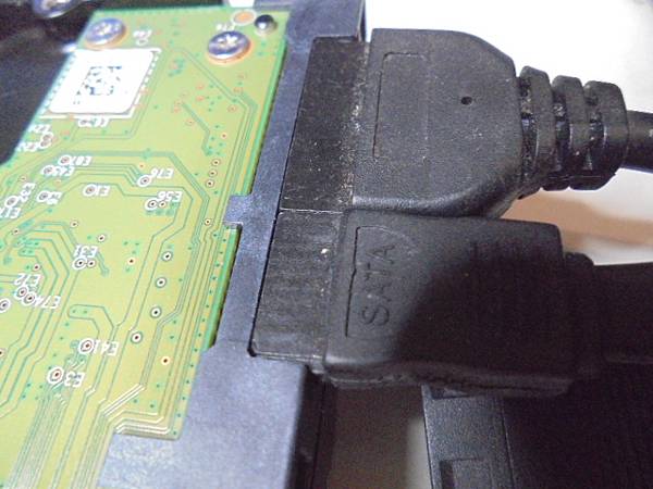 【容量正確】WD威騰6TB裸碟3.5吋裸碟當資料碟插入硬碟