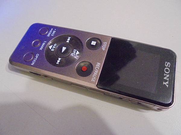 【來電詢問】SONY索尼ICD-UX543F4GB錄音筆錄