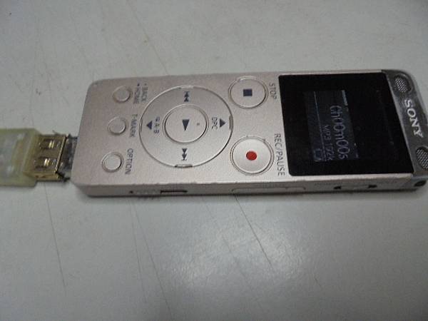 【來電詢問】SONY索尼4GBICD-UX560F錄音筆先