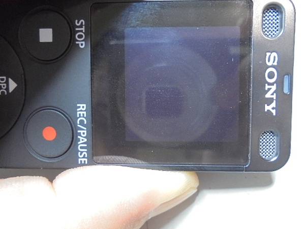 【黑色機身】SONY索尼4GBICD-UX560F錄音筆是