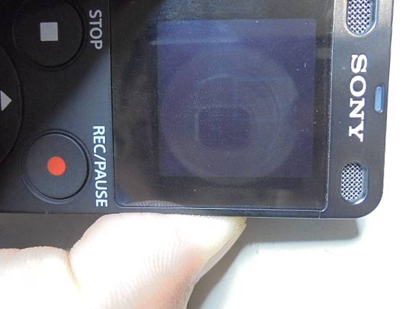 【黑色機身】SONY索尼4GBICD-UX560F錄音筆是