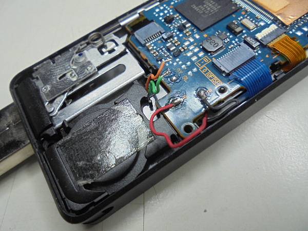 【購得零件】SONY索尼ICD-UX560F4GB錄音筆是