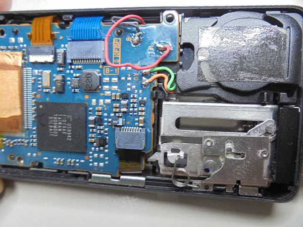 【購得零件】SONY索尼ICD-UX560F4GB錄音筆是