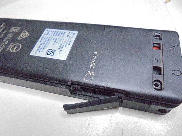 【外觀極佳】SONY索尼ICD-UX560F4GB錄音筆是