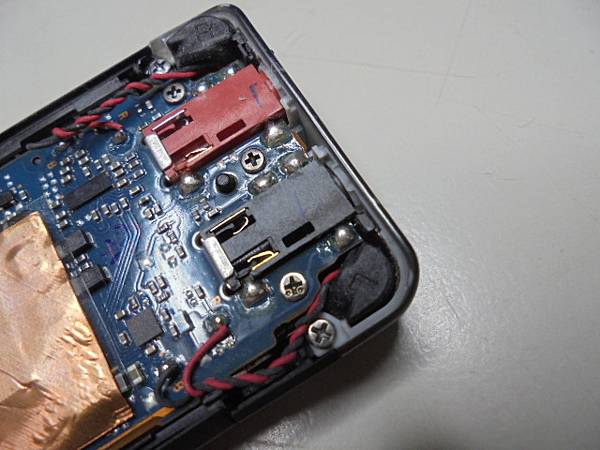 【購得零件】SONY索尼ICD-UX560F4GB錄音筆是