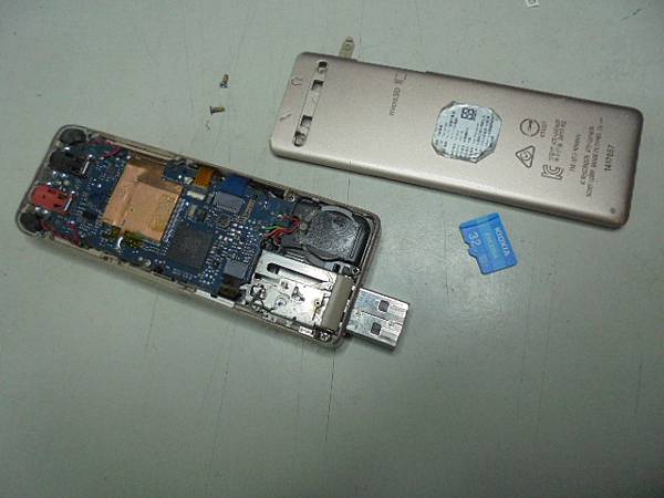 【同意改機】SONY索尼4GBICD-UX560F錄音筆先