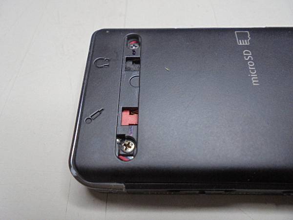 【購得零件】SONY索尼ICD-UX560F4GB錄音筆是