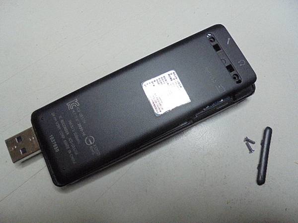 【約定送測】SONY索尼ICD-UX570F4GB錄音筆是