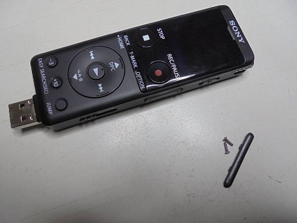 【約定送測】SONY索尼ICD-UX570F4GB錄音筆是