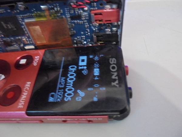 【外觀極佳】SONY索尼ICD-UX560F4GB錄音筆是