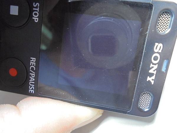 【黑色機身】SONY索尼4GBICD-UX560F錄音筆是