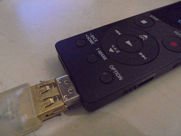 【相同型號】SONY索尼4GBICD-UX560F錄音筆是