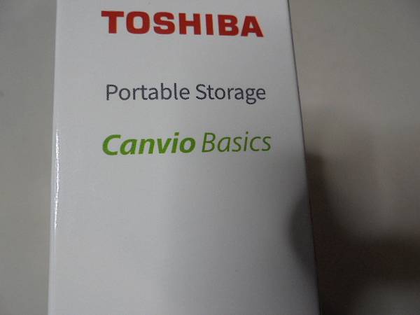 【推薦使用】TOSHIBA東芝CANVIO BASICS A 【推薦使用】TOSHIBA東芝CANVIO BASICS A