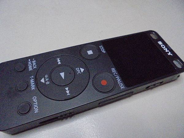 【同意更換】SONY索尼ICD-UX560F4GB錄音筆是
