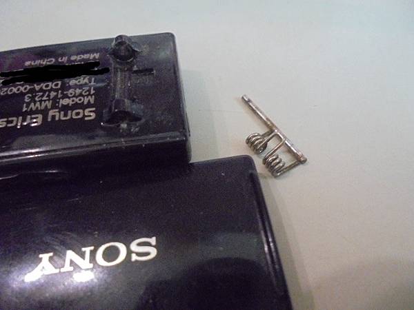 【同錄音筆】SONY索尼MW1智慧型藍牙無線耳機先前使用藍