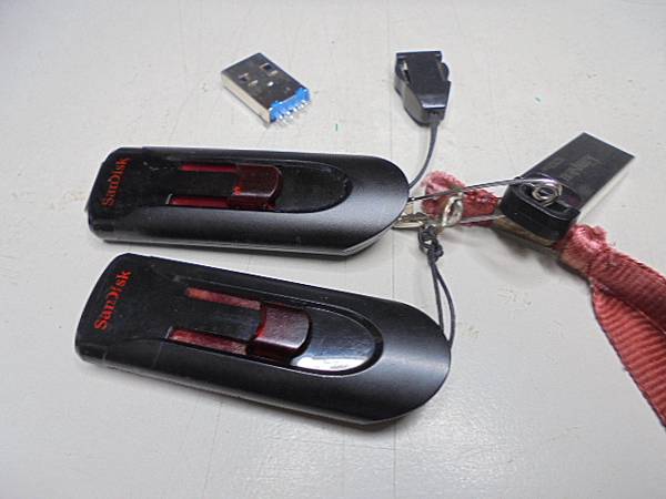 【完工取回】SanDisk晟碟Cruzer GlideUS