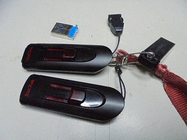 【完工取回】SanDisk晟碟Cruzer GlideUS