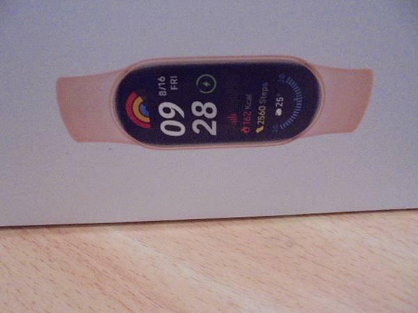 【指定顏色】Xiaomi小米智慧手環9家人仍在使用Xiao