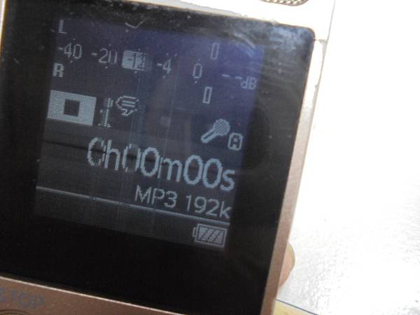 【同意改機】SONY索尼4GBICD-UX560F錄音筆先