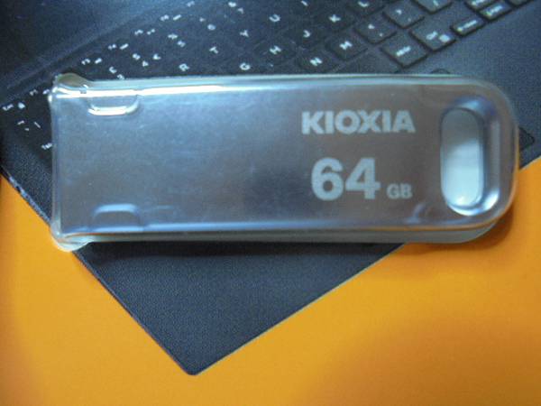 【不易彎折】KIOXIA鎧俠U366隨身碟USB 3.26