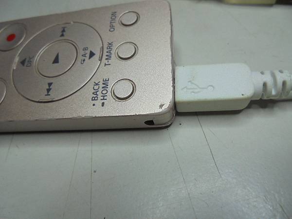 【充電正確】SONY索尼ICD-UX560F4GB錄音筆先