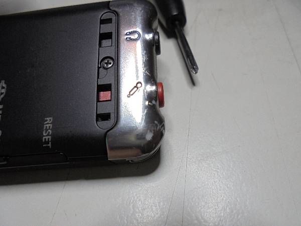 【傳送照片】SONY索尼ICD-UX543F4GB錄音筆先