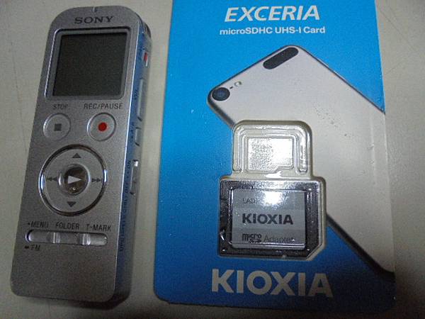 【拆殼判定】SONY索尼4GBICD-UX533F錄音筆先