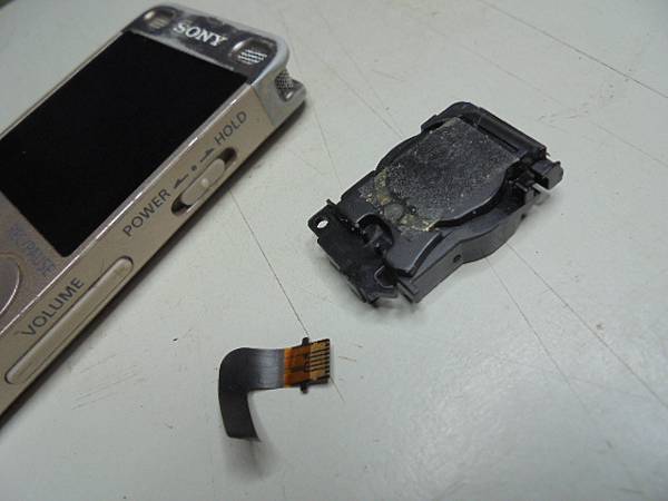 【改機完成】SONY索尼4GBICD-UX560F錄音筆先