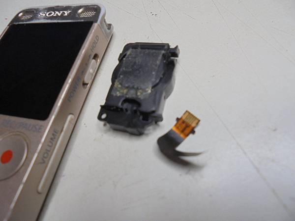 【改機完成】SONY索尼4GBICD-UX560F錄音筆先